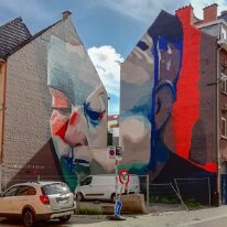 IMG_20180730_110534 30/07/2018 - Flemish street art.